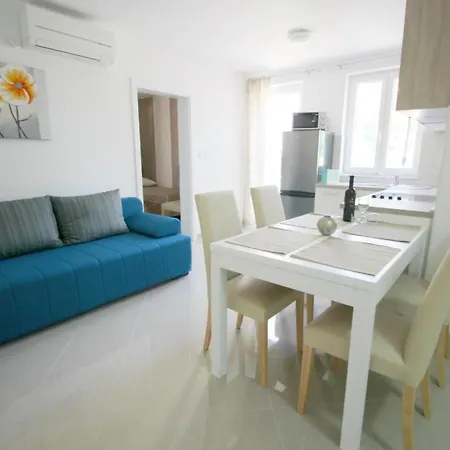 Apartment Gorica 1 A4-1 No-1 By Interhome *