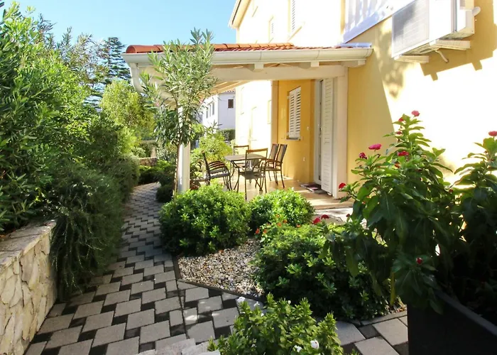 Apartment Gorica 1 A4-1 No-1 By Interhome