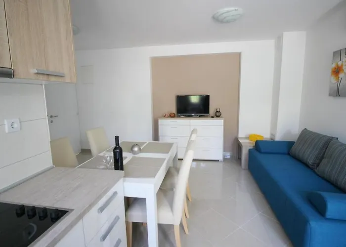 Apartment Gorica 1 A4-1 No-1 By Interhome