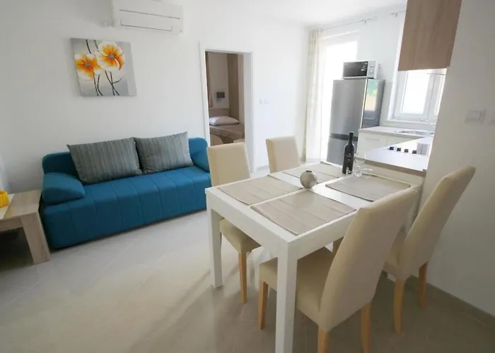 Gorica 1 A4-1 No-1 By Interhome Apartment