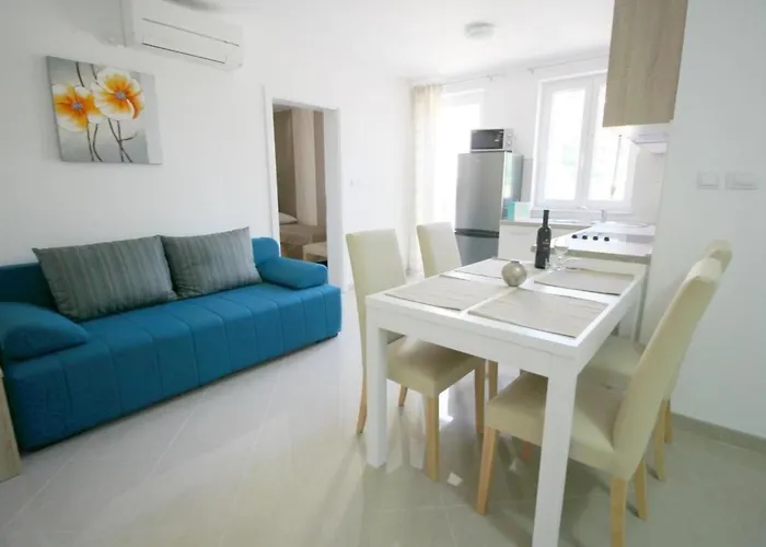 Apartment Gorica 1 A4-1 No-1 By Interhome *