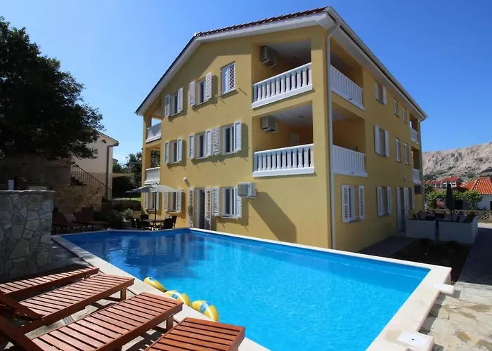 Gorica 1 A4-1 No-1 By Interhome Apartment