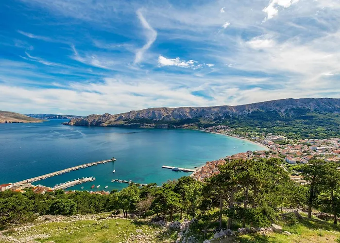 Gorica 1 A4-1 No-1 By Interhome Baska (Krk)